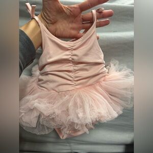 I Love Plum Tutu - Pink Tutu